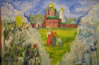 Рассказ о Бородино