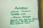 Бородино глазами юного поколения