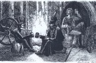 "..Стукнем чашу с чашей дружно!..."