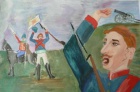 Ушли французы. Спасена Россия!
