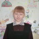 Мизёва Анастасия