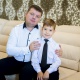 Семья Старостиных