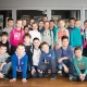 Творческий коллектив 4Б класса лицея №180