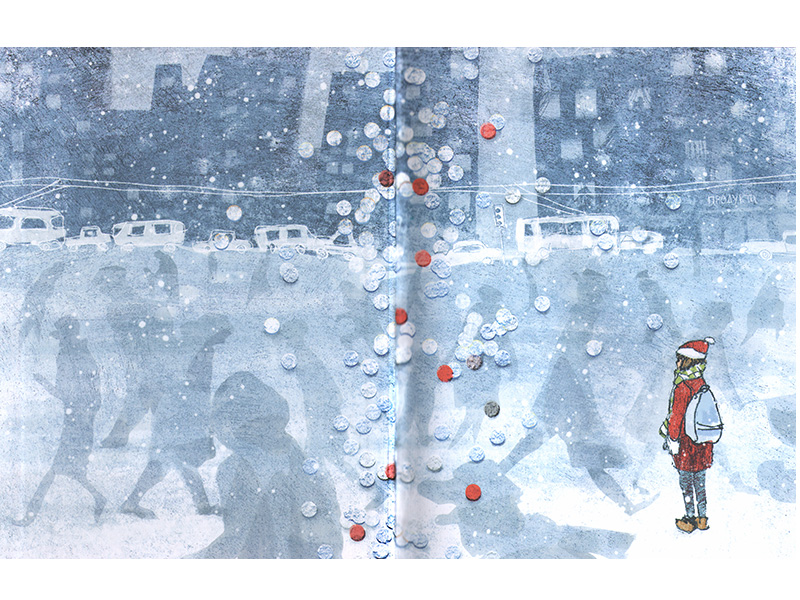 Виктория Ильина: С Новым годом и Рождеством! Иллюстрированная история новогодних открыток