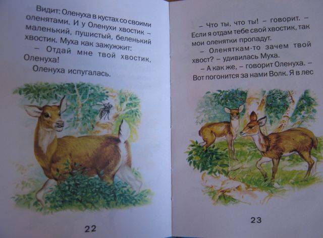 Иллюстрация 23 из 23 для Лесные сказки - Виталий Бианки | Лабиринт - книги. Источник: Зарудная Нина Георгиевна