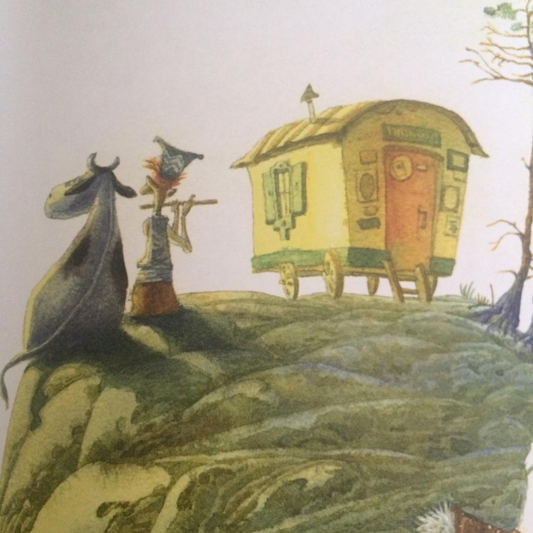 Иллюстрация 44 из 101 для Корова на льду - Антон Соя | Лабиринт - книги. Источник: Сеняткина  Светлана