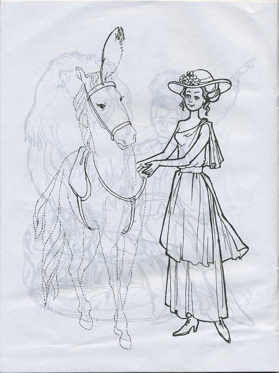 Иллюстрация 6 из 6 для Моя любимая кукла Даша | Лабиринт - книги. Источник: Machaon