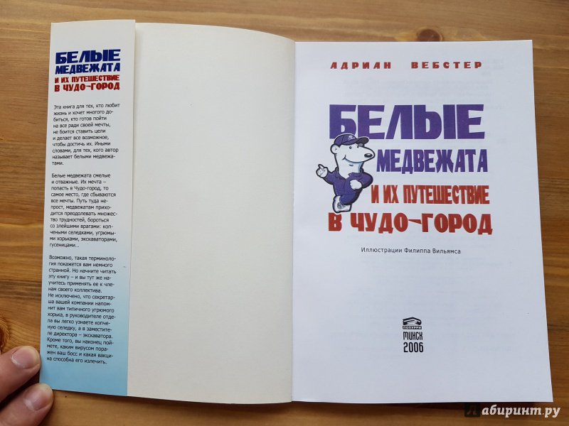 Иллюстрация 7 из 33 для Белые медвежата и их путешествие в Чудо-город - Адриан Вебстер | Лабиринт - книги. Источник: Алексей Гапеев