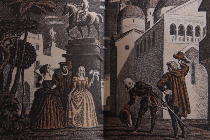 Иллюстрация 22 из 29 для Укрощение строптивой - Уильям Шекспир | Лабиринт - книги. Источник: Blackboard_Writer