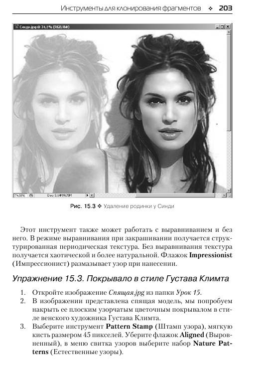 Иллюстрация 7 из 23 для Основы графического дизайна в Photoshop CS3 (+CD) - Аббасов Ифтихар Балакиши оглы | Лабиринт - книги. Источник: Joker