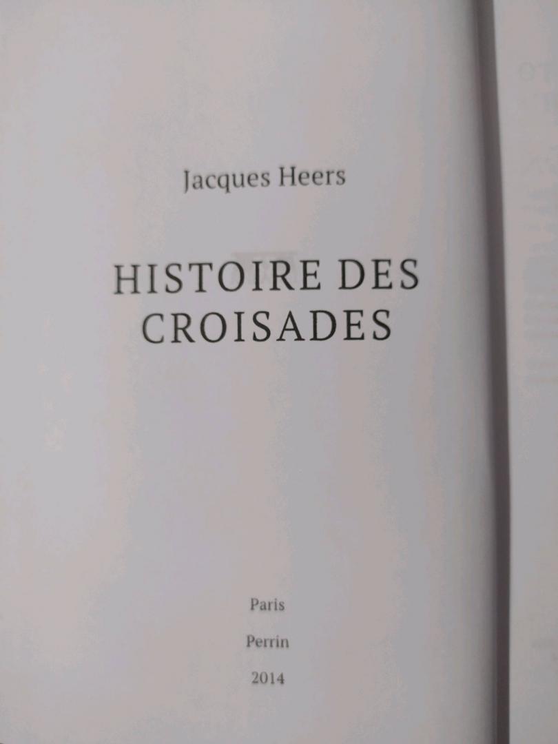 Иллюстрация 19 из 32 для История крестовых походов - Жак Эрс | Лабиринт - книги. Источник: akh007