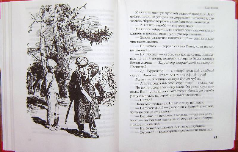 Иллюстрация 7 из 19 для Сын полка - Валентин Катаев | Лабиринт - книги. Источник: BOOKвочка