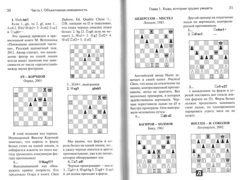 Иллюстрация 3 из 12 для Невидимые шахматные ходы. Усильте вашу игру - Нейман, Афек | Лабиринт - книги. Источник: Kvaki