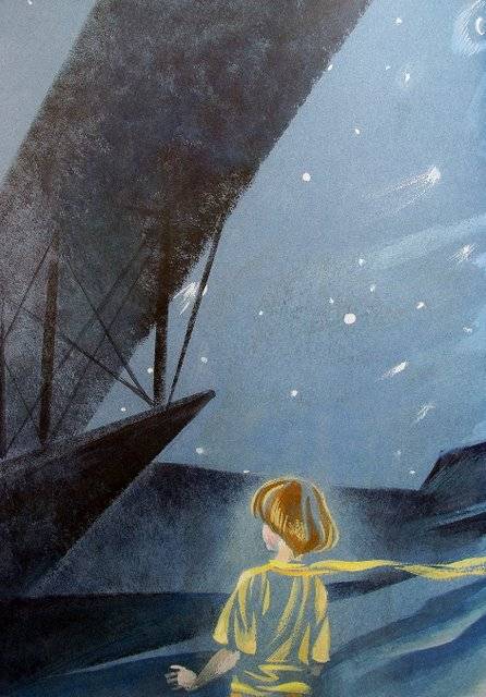 Иллюстрация 7 из 18 для Маленький принц - Антуан Сент-Экзюпери | Лабиринт - книги. Источник: Валерия