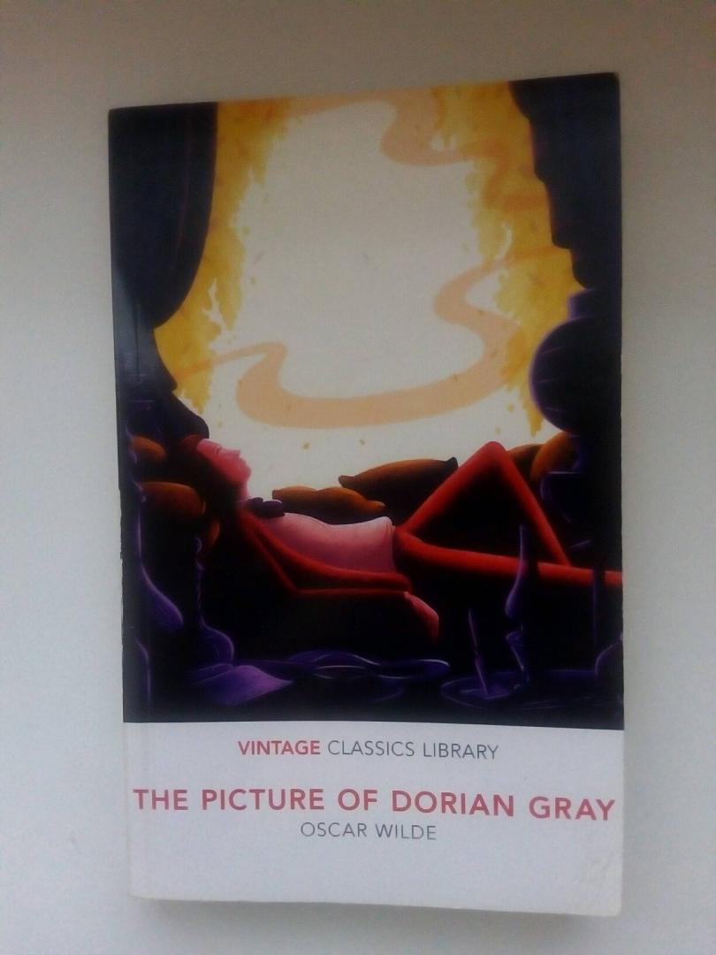 Иллюстрация 13 из 13 для Picture of Dorian Gray - Oscar Wilde | Лабиринт - книги. Источник: Мухтарова  Лиля