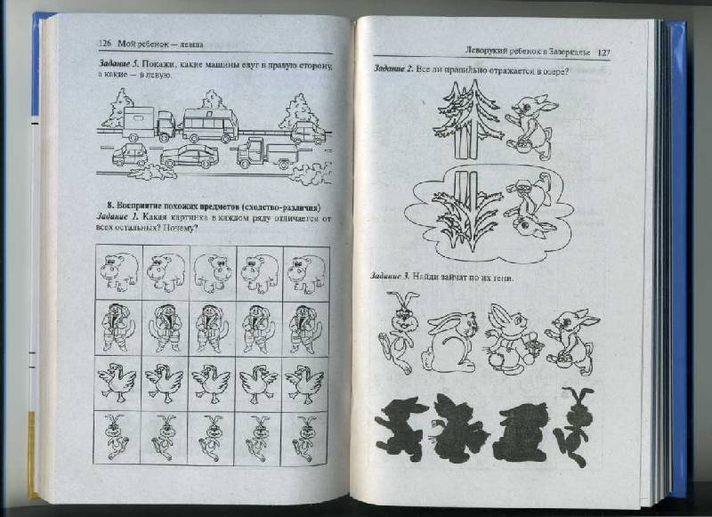 Иллюстрация 9 из 10 для Мой ребенок - левша. Диагностика и обучение леворуких детей - Татьяна Пятница | Лабиринт - книги. Источник: Варвара