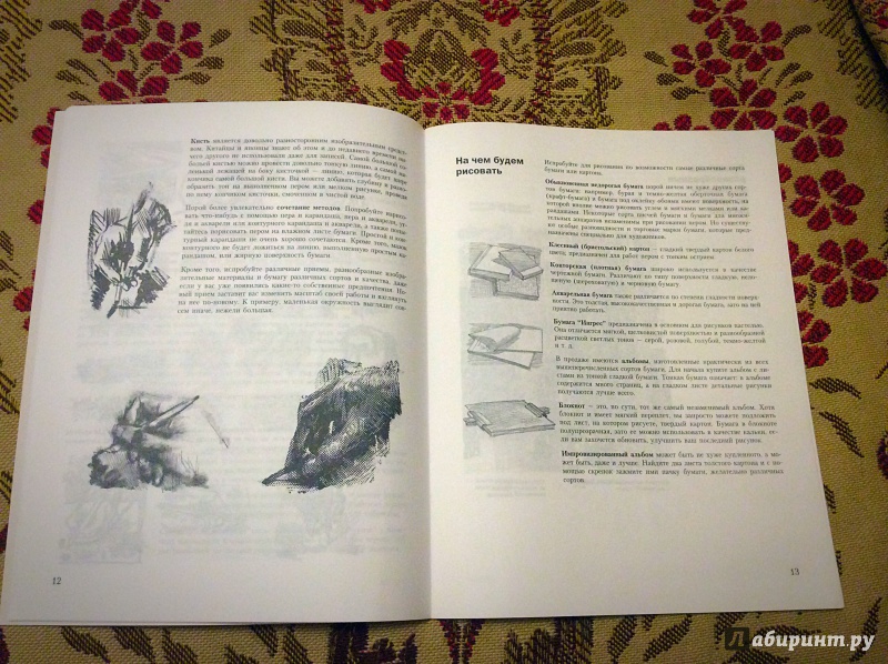 Иллюстрация 6 из 10 для Учитесь рисовать карандашом, углем и мелком - Ганс Шварц | Лабиринт - книги. Источник: а.а.и.