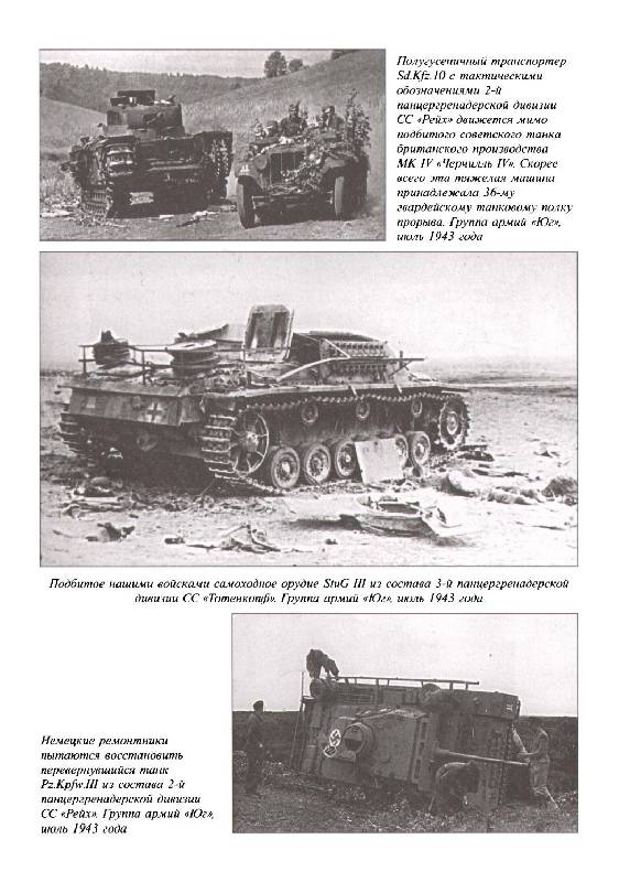 Иллюстрация 17 из 43 для Крупнейшие танковые сражения Второй Мировой Войны. Аналитический обзор - Илья Мощанский | Лабиринт - книги. Источник: Бутузов  Виталий