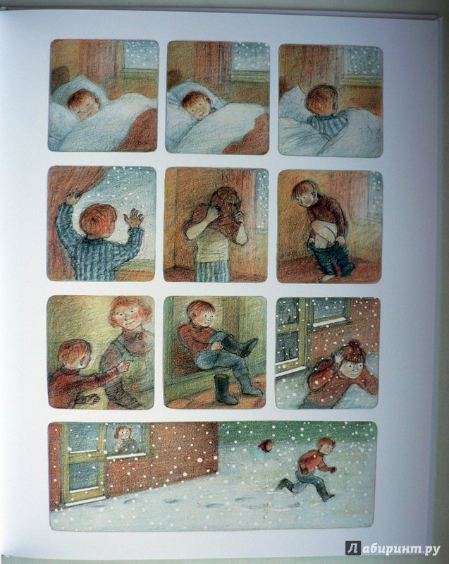 Иллюстрация 40 из 99 для Снеговик. Снеговик снежный пёс. Комплект из 2-х книг - Бриггс, Одус | Лабиринт - книги. Источник: Александр Лисовский