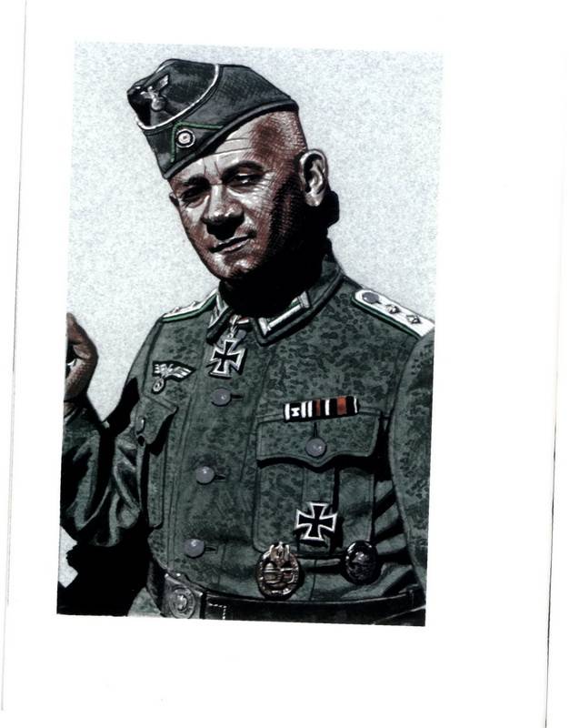 Иллюстрация 40 из 40 для Униформа III Рейха. Бронетанковые войска. 1934-1945 - Вернер Хорн | Лабиринт - книги. Источник: Ялина