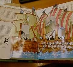 Иллюстрация 41 из 46 для Книга в подарок. Пираты - Александр Орлов | Лабиринт - книги. Источник: lettrice