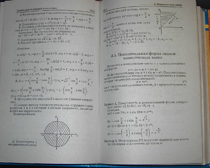 Иллюстрация 2 из 8 для Практикум по высшей математике - Соболь, Мишняков, Поркшеян | Лабиринт - книги. Источник: Дорохова  Анна Валерьевна