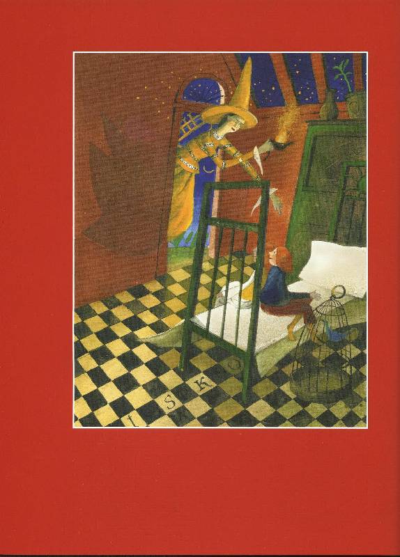 Иллюстрация 36 из 45 для Синяя птица: Сказка в шести действиях, в двенадцати картинах - Морис Метерлинк | Лабиринт - книги. Источник: Igra