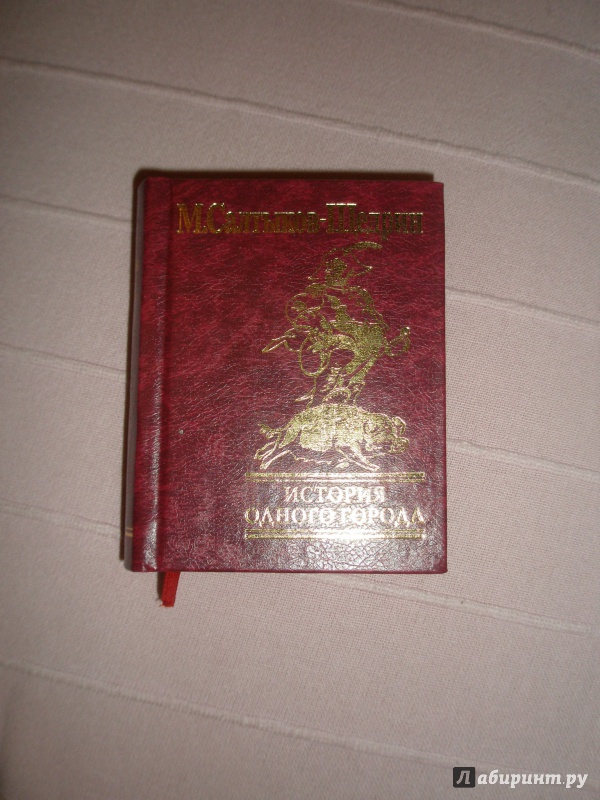 Иллюстрация 2 из 7 для История одного города - Михаил Салтыков-Щедрин | Лабиринт - книги. Источник: oluanka