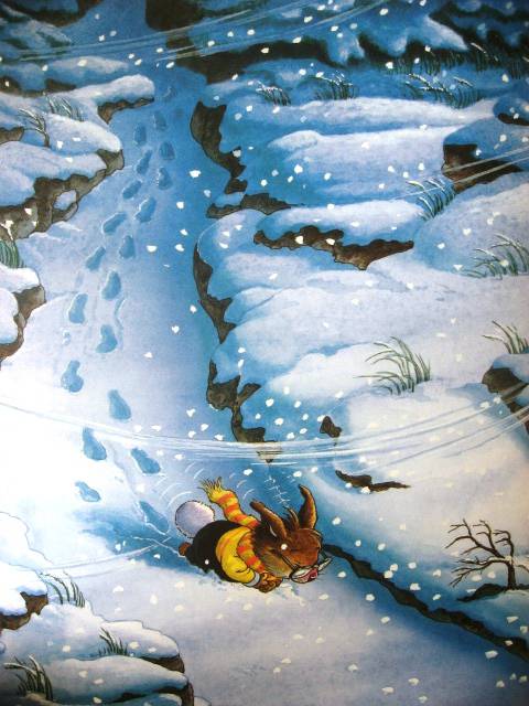 Иллюстрация 10 из 15 для Новогодняя книга кроличьих историй - Женевьева Юрье | Лабиринт - книги. Источник: Юта