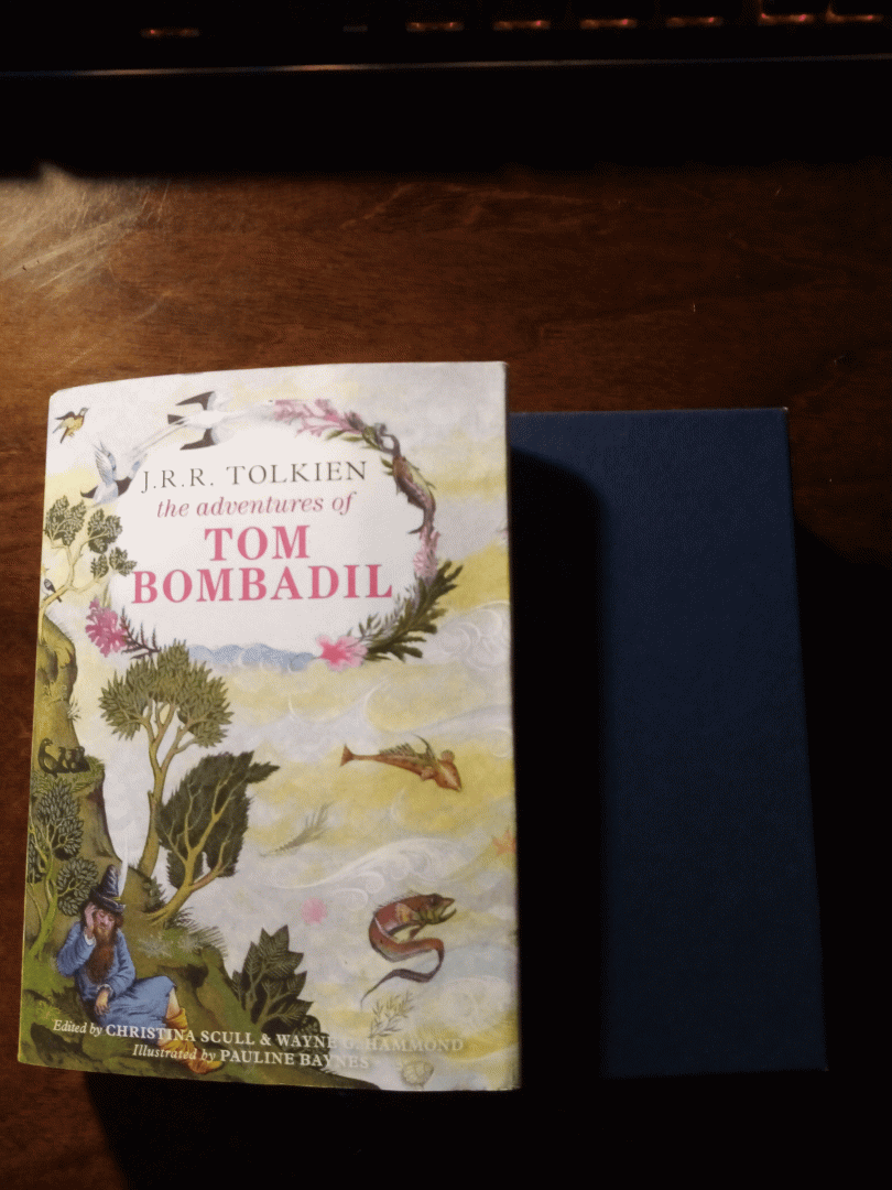 Иллюстрация 8 из 18 для Adventures of Tom Bombadil and The Other Verses from the Red Book - Tolkien John Ronald Reuel | Лабиринт - книги. Источник: Ulmo