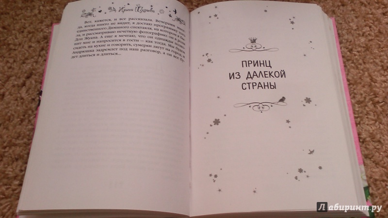 Иллюстрация 6 из 11 для Найди своего принца! Большая книга историй о любви для девочек - Ирина Щеглова | Лабиринт - книги. Источник: Mila