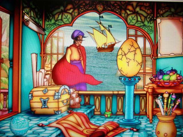 Иллюстрация 5 из 5 для Живая сказка. Приключения Синдбада-морехода (CDpc) | Лабиринт - . Источник: Лимпи