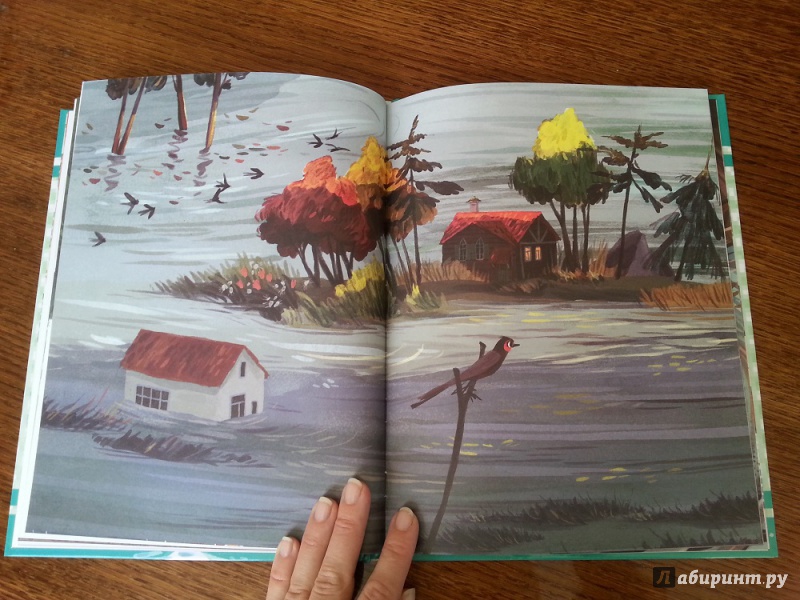 Иллюстрация 26 из 30 для Как ежик иголками торговал. Повесть о наводнении - Эдуард Успенский | Лабиринт - книги. Источник: jacaranda