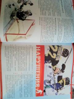 Иллюстрация 18 из 18 для Хоккей | Лабиринт - книги. Источник: Галкина  Татьяна