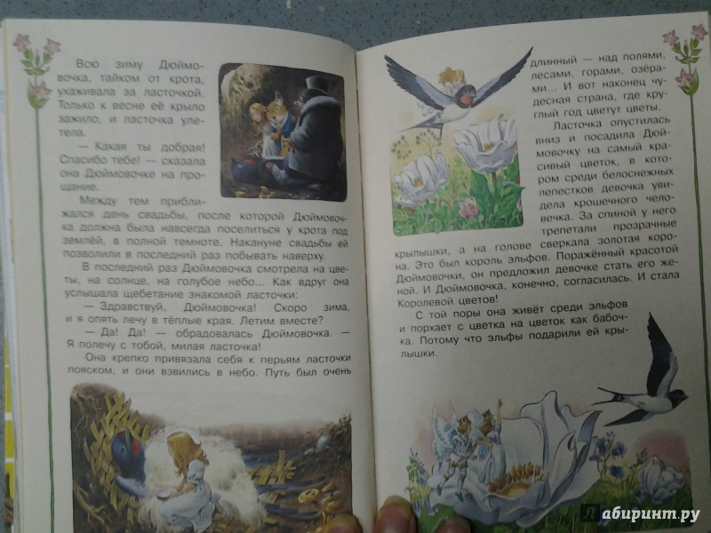 Иллюстрация 17 из 40 для Все лучшие сказки для детей - Коллоди, Перро, Гауф, Гримм, Андерсен | Лабиринт - книги. Источник: Olga