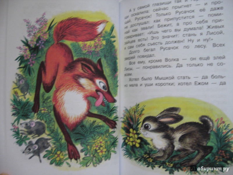Иллюстрация 5 из 25 для Сказки - Борис Заходер | Лабиринт - книги. Источник: ТанюшаК