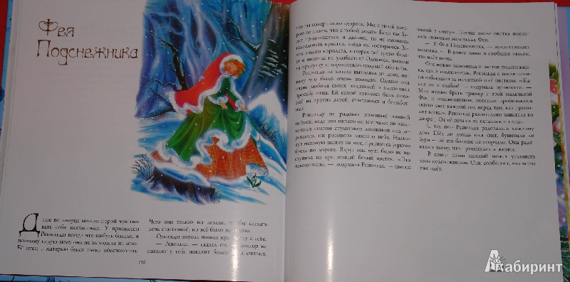 Иллюстрация 22 из 31 для Сказки цветочного королевства - Кристл Вогл | Лабиринт - книги. Источник: pany_beata*