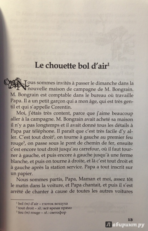 Иллюстрация 26 из 32 для Le petit Nicolas et les сораins - Rene Goscinny | Лабиринт - книги. Источник: Tatiana Sheehan