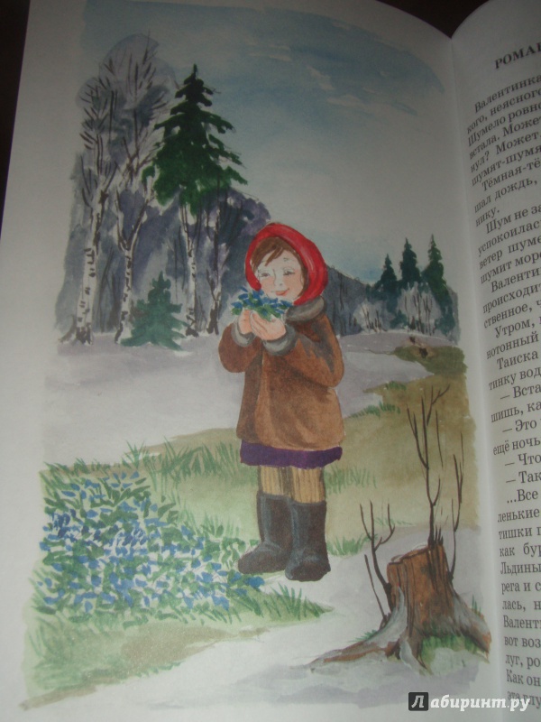 Иллюстрация 3 из 11 для Девочка из города. Гуси-лебеди - Любовь Воронкова | Лабиринт - книги. Источник: Кулебяка