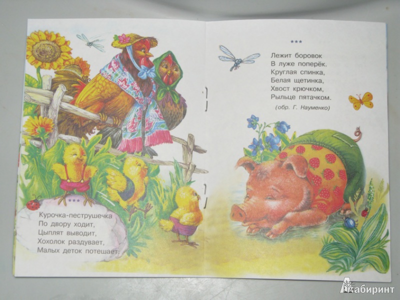 Иллюстрация 7 из 28 для Божья коровка - Г. Науменко | Лабиринт - книги. Источник: Хренкова  Оля