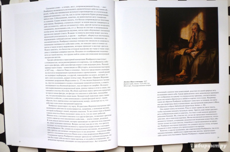 Иллюстрация 23 из 34 для Рембрандт (1606-1669). Раскрывающаяся тайна формы - Михаил Бокемюль | Лабиринт - книги. Источник: fionna_cake