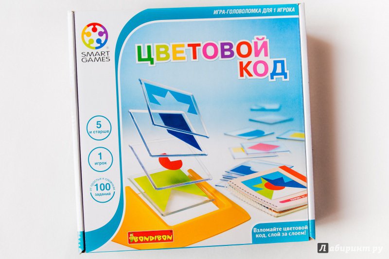 Цветовой Код Игра Купить