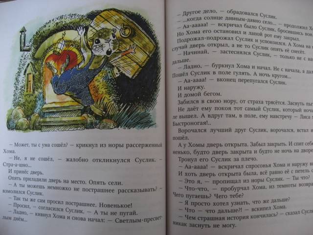 Иллюстрация 31 из 49 для Приключения Хомы и Суслика - Альберт Иванов | Лабиринт - книги. Источник: svemikh