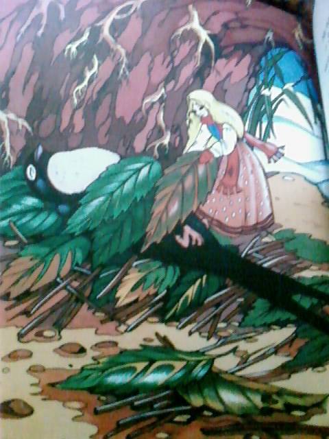 Иллюстрация 37 из 49 для Сказки доброго гнома | Лабиринт - книги. Источник: lettrice