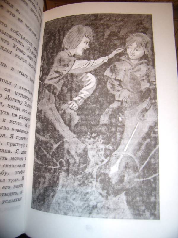 Иллюстрация 13 из 14 для Братья Львиное Сердце - Астрид Линдгрен | Лабиринт - книги. Источник: Алёнка