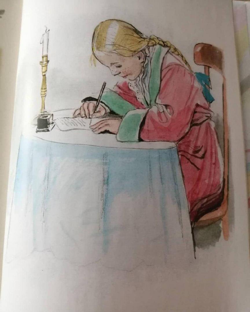 Иллюстрация 214 из 256 для Поллианна - Элинор Портер | Лабиринт - книги. Источник: Отзывы читателей