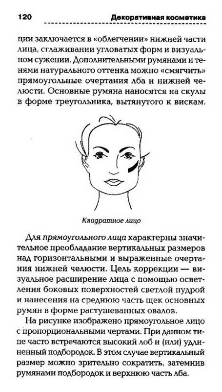 Иллюстрация 9 из 11 для Макияж и прически. Типы макияжа. Стрижка, укладка, окрашивание волос | Лабиринт - книги. Источник: Ялина