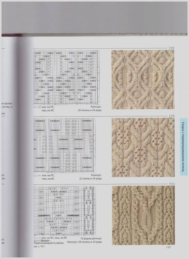 Иллюстрация 32 из 60 для 250 японских узоров для вязания на спицах. Большая коллекция дизайнов Хитоми Шида - Хитоми Шида | Лабиринт - книги. Источник: LanaEr