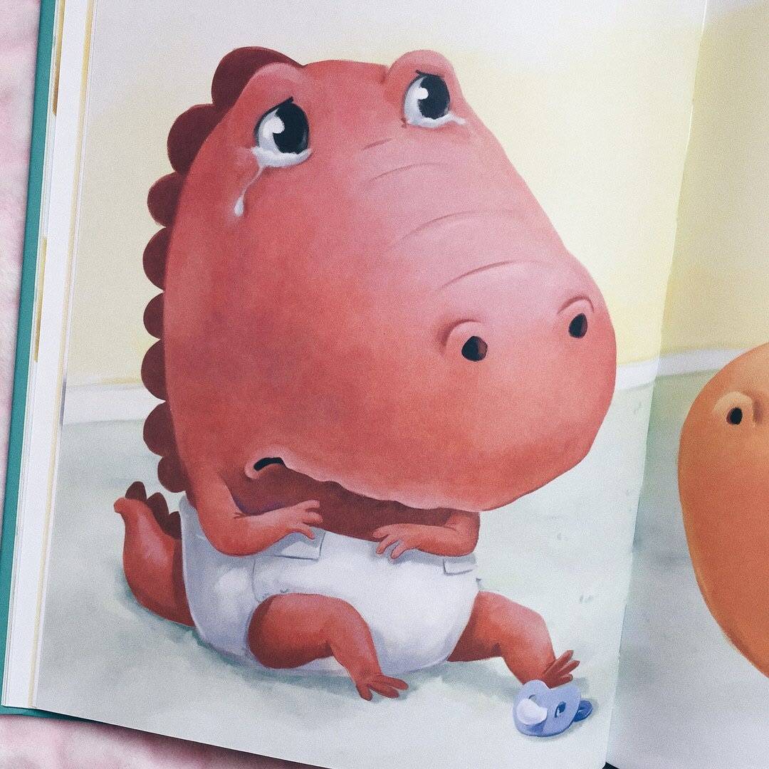 Иллюстрация 54 из 76 для Как вырастить динозавра? - Джилл Эсбаум | Лабиринт - книги. Источник: Отзывы читателей