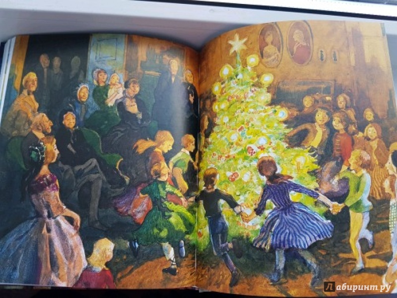 Иллюстрация 39 из 95 для Сказки - Ханс Андерсен | Лабиринт - книги. Источник: Бессольцева Татьяна